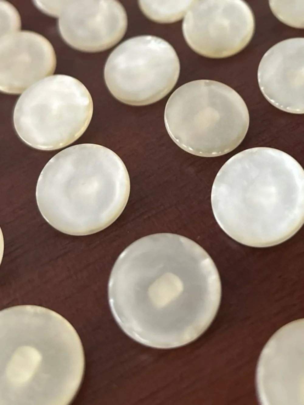 27 unused buttons